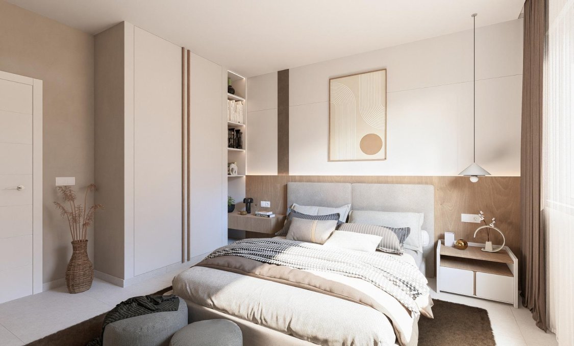 New Build - villa -
Baños y Mendigo - Altaona Golf