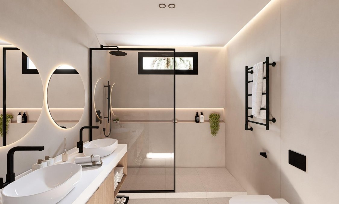 New Build - villa -
Baños y Mendigo - Altaona Golf