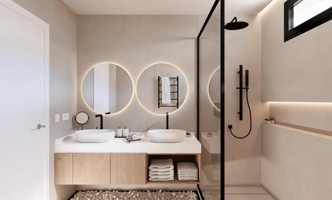 New Build - villa -
Baños y Mendigo - Altaona Golf