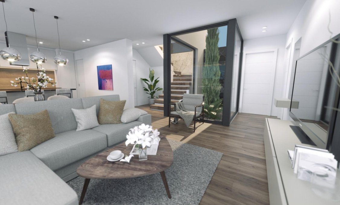 Obra nueva - villa -
Finestrat - Sea Hills