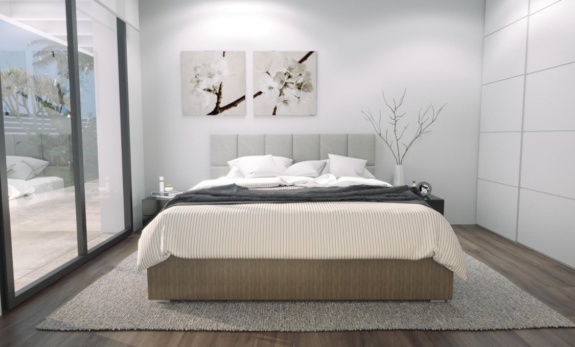 Obra nueva - villa -
Finestrat - Sea Hills