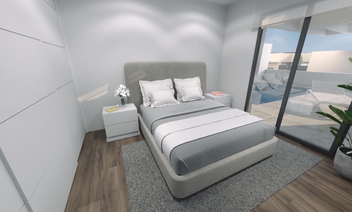 Obra nueva - villa -
Finestrat - Sea Hills