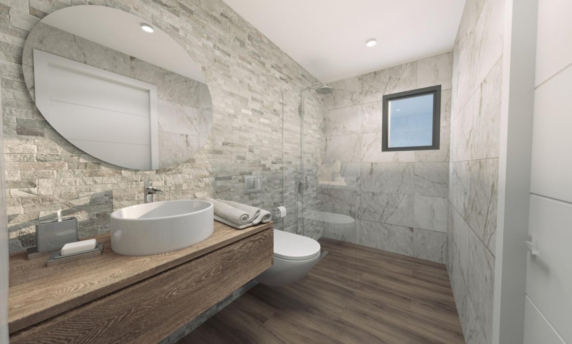 Obra nueva - villa -
Finestrat - Sea Hills