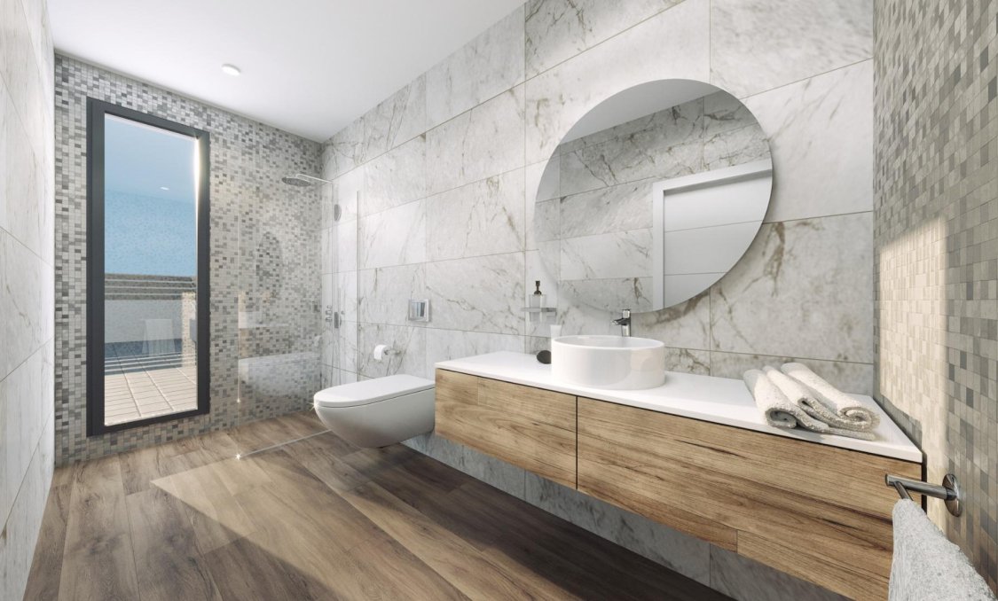 Obra nueva - villa -
Finestrat - Sea Hills