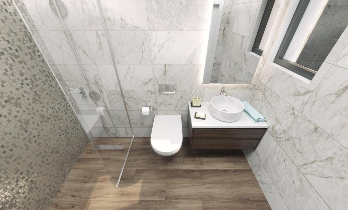 Obra nueva - villa -
Finestrat - Sea Hills