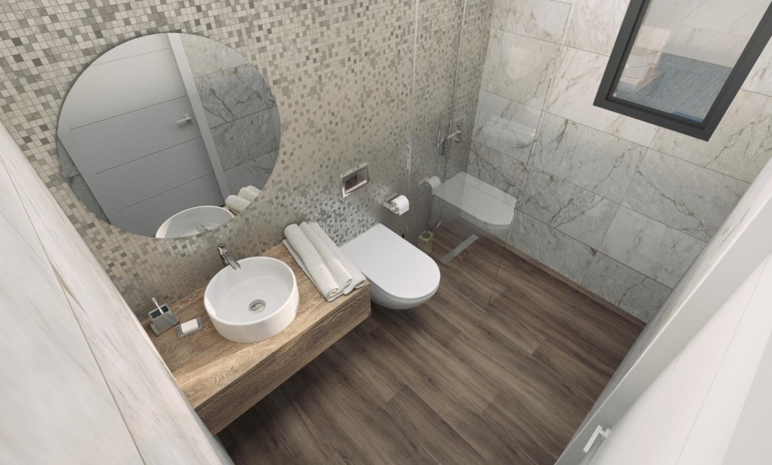 Obra nueva - villa -
Finestrat - Sea Hills