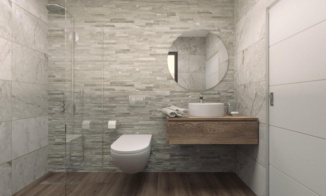 Nowy budynek - villa -
Finestrat - Sea Hills