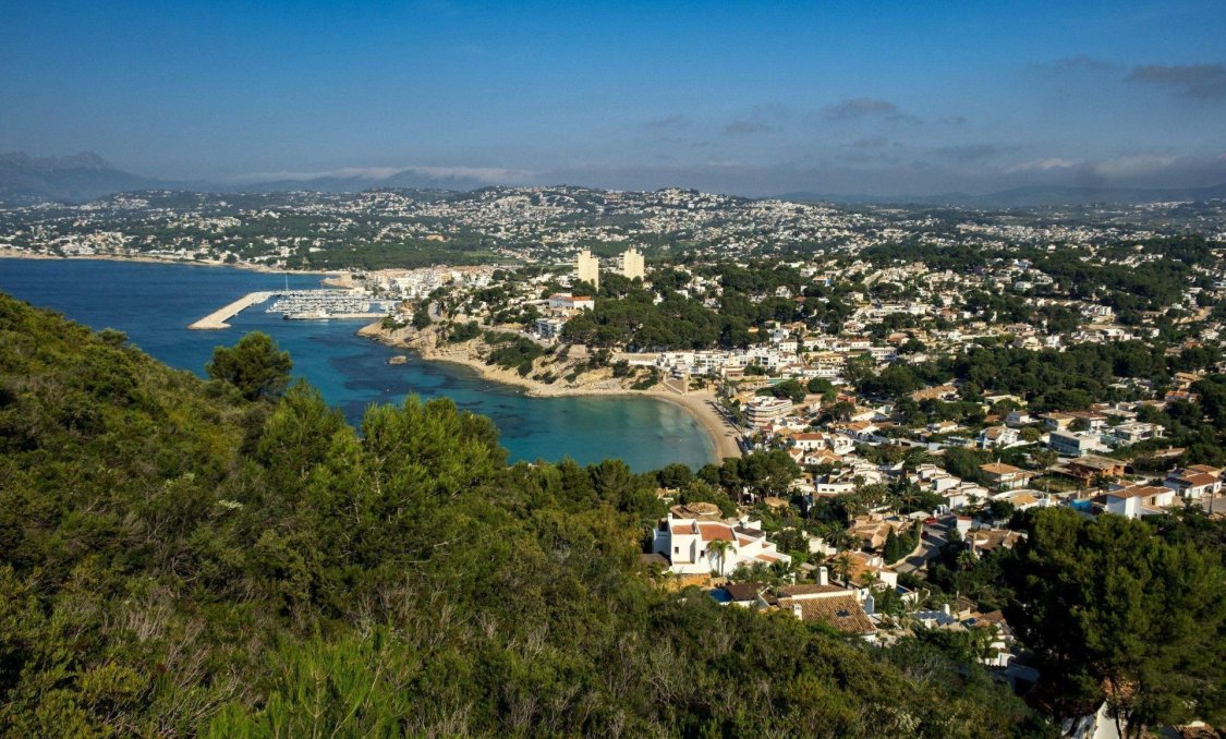 Nowy budynek - villa -
Els Poblets - Partida Barranquets