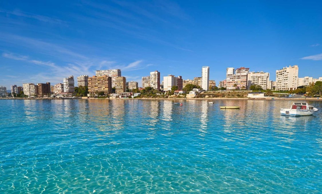 Nowy budynek - villa -
Els Poblets - Partida Barranquets