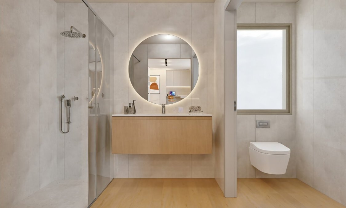 Obra nueva - villa -
Finestrat - Sierra Cortina