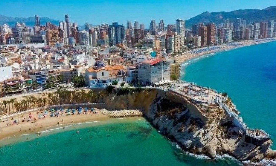 Obra nueva - villa -
Finestrat - Sierra Cortina