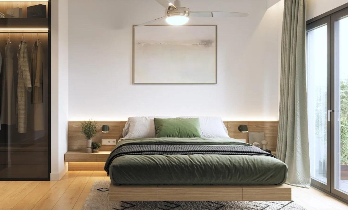 New Build - Ground Floor Bungalow -
San Pedro del Pinatar - Los Pinos