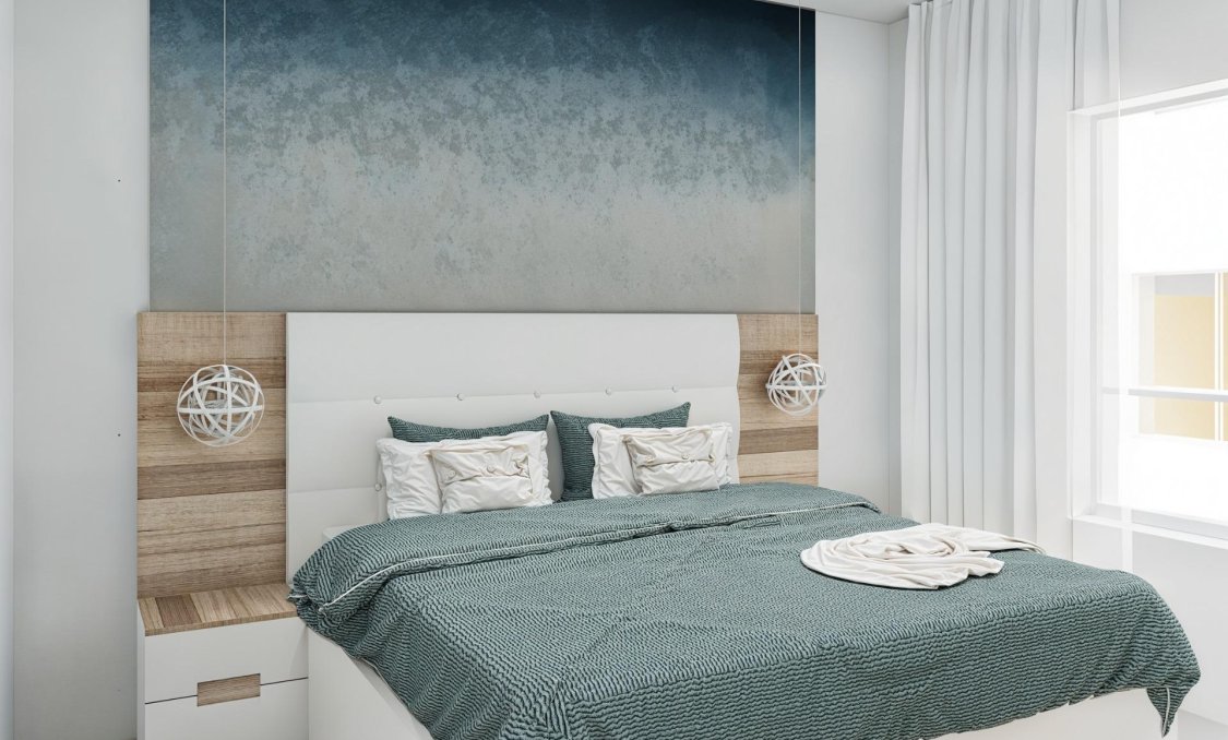 New Build - villa -
Los Alcazares - Torre del Rame