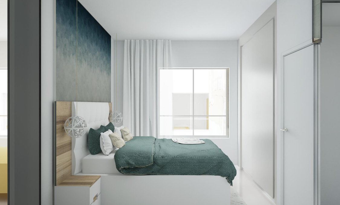 New Build - villa -
Los Alcazares - Torre del Rame