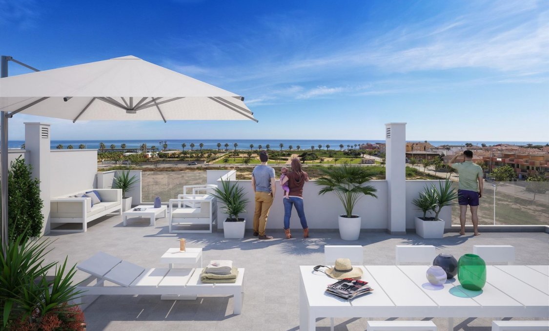 New Build - town house -
Pilar de la Horadada - Torre De La Horadada