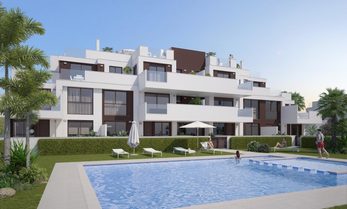 New Build - town house -
Pilar de la Horadada - Torre De La Horadada