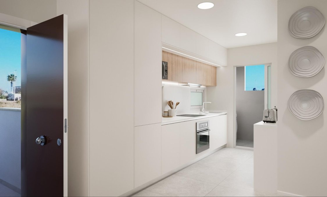 New Build - town house -
Pilar de la Horadada - Torre De La Horadada