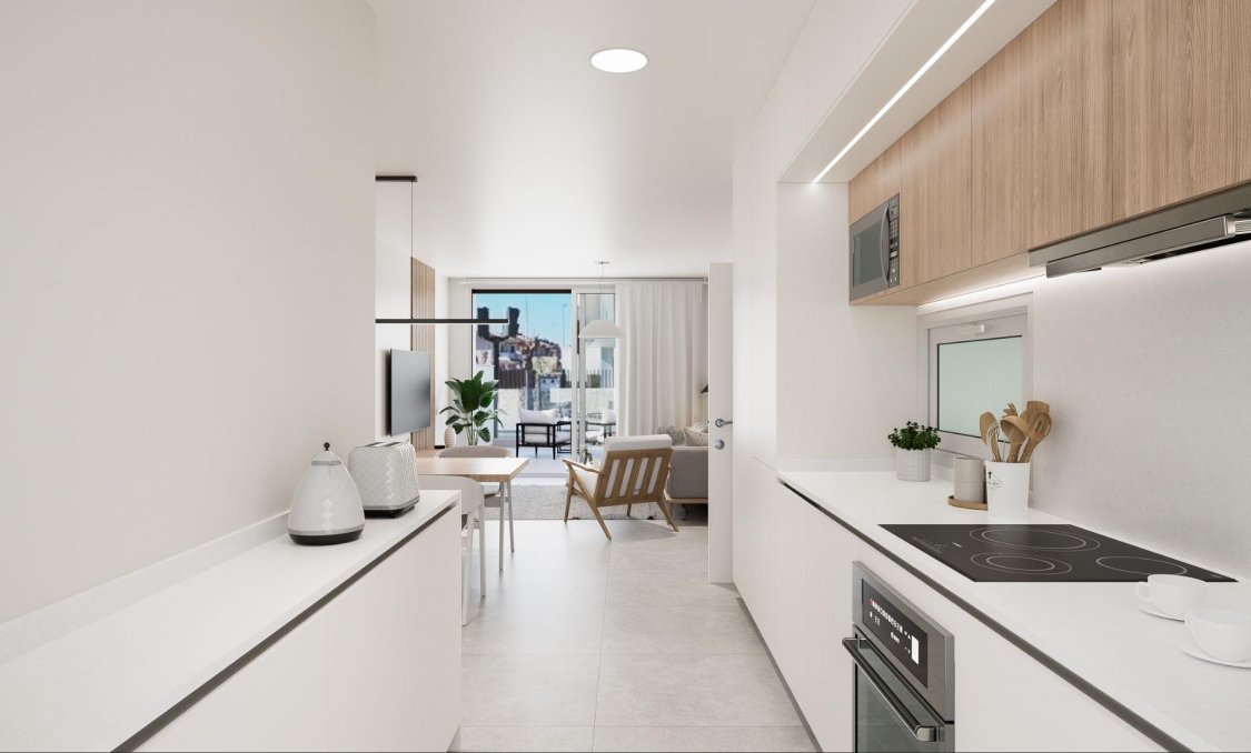 New Build - town house -
Pilar de la Horadada - Torre De La Horadada