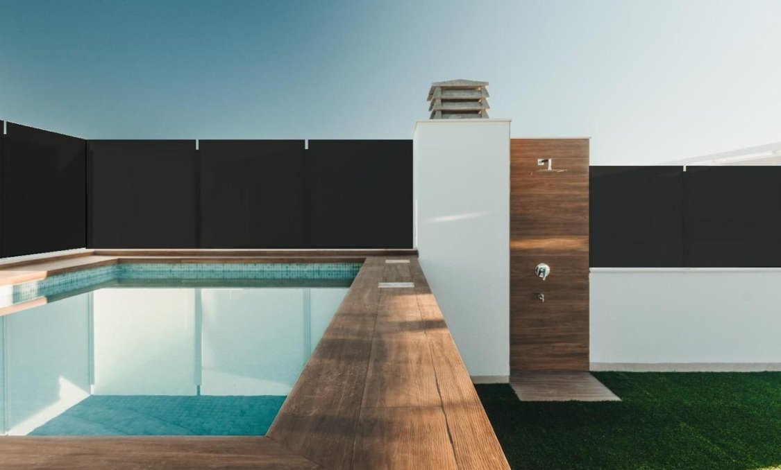 New Build - Ground Floor Bungalow -
San Pedro del Pinatar - Los Pinos