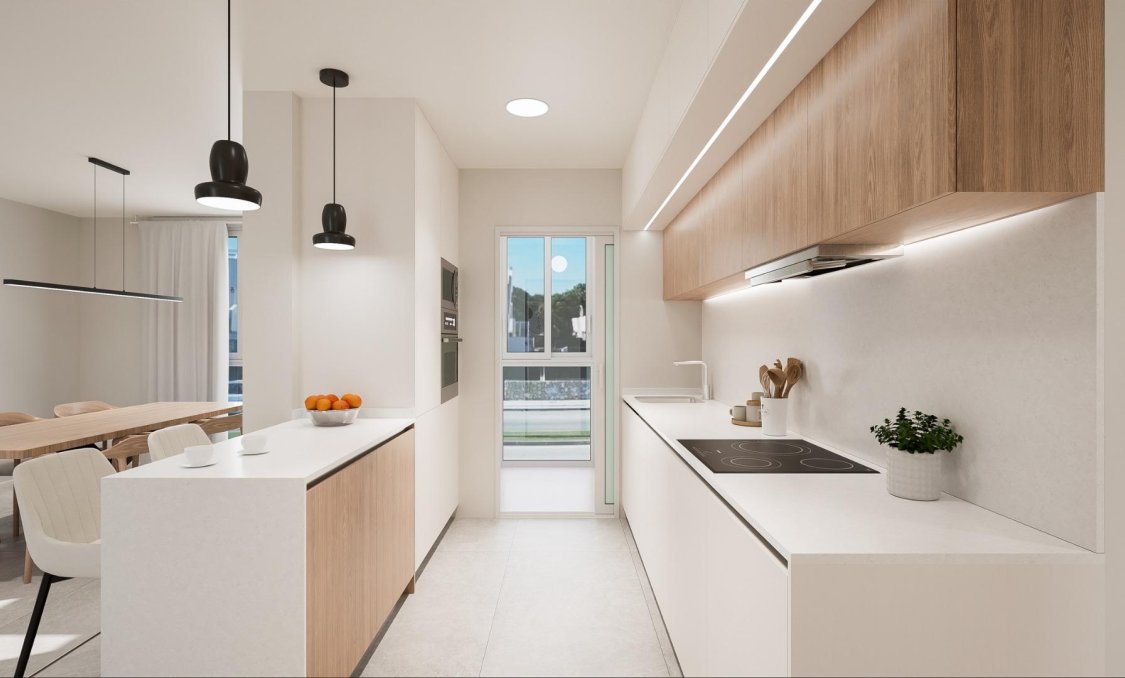 New Build - town house -
Pilar de la Horadada - Torre De La Horadada