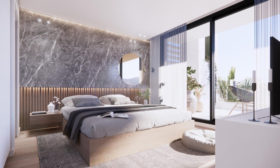 New Build - villa -
Torre Pacheco - Santa Rosalia Lake And Life Resort