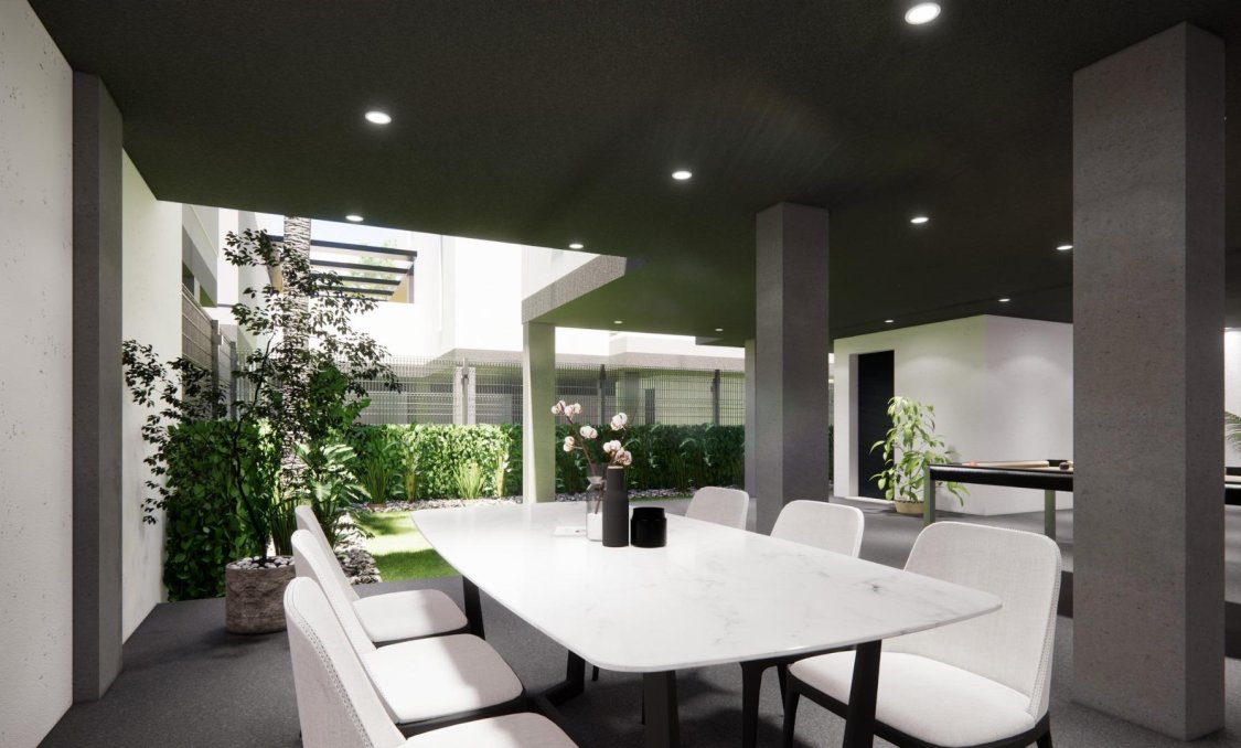 New Build - villa -
Torre Pacheco - Santa Rosalia Lake And Life Resort