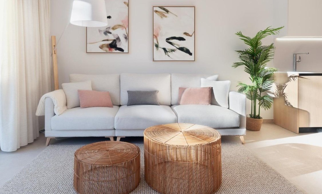 New Build - Ground Floor Bungalow -
San Pedro del Pinatar - Los Pinos