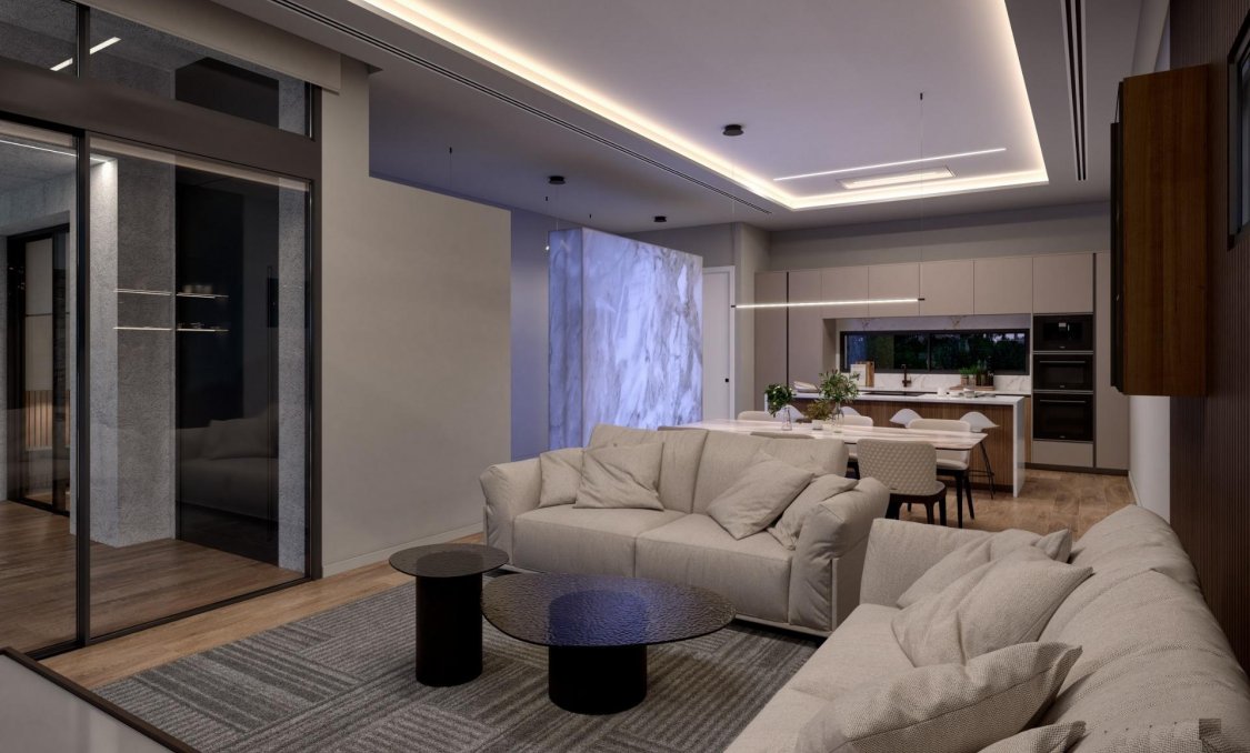 New Build - villa -
Torre Pacheco - Santa Rosalia Lake And Life Resort