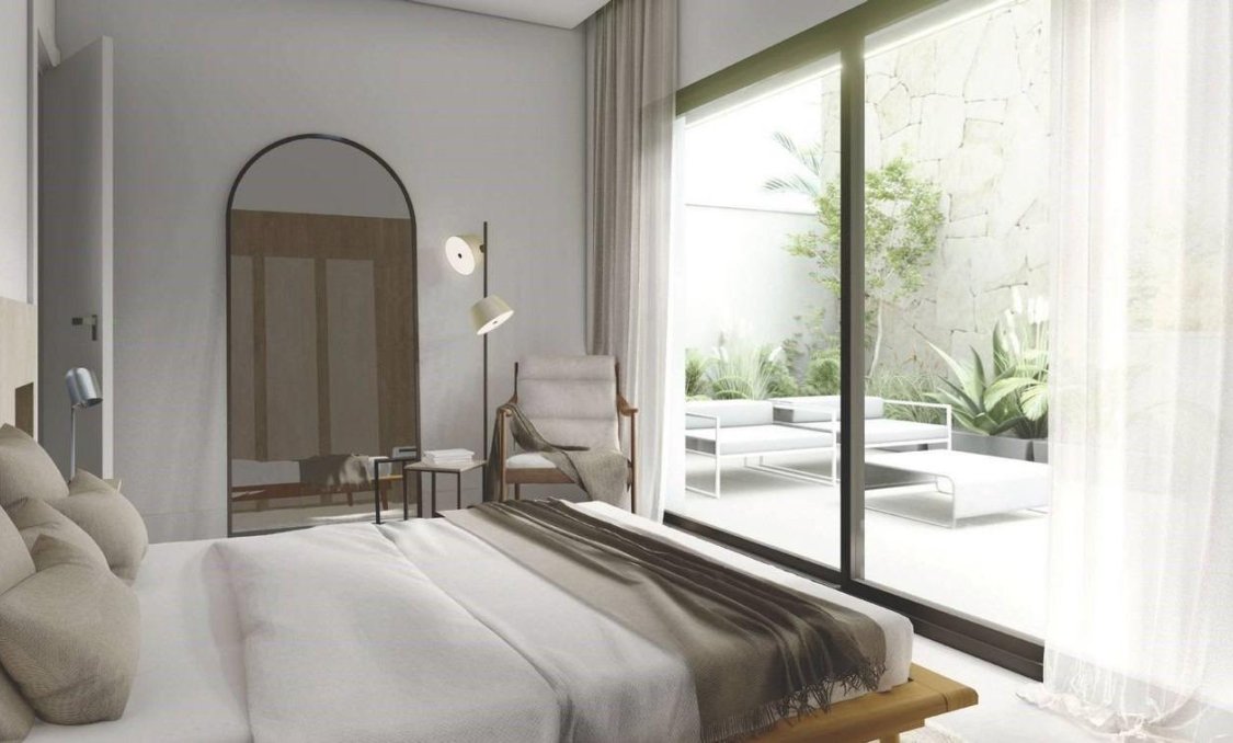 Nowy budynek - villa -
San Juan de los Terreros - San Juan de Los Terreros