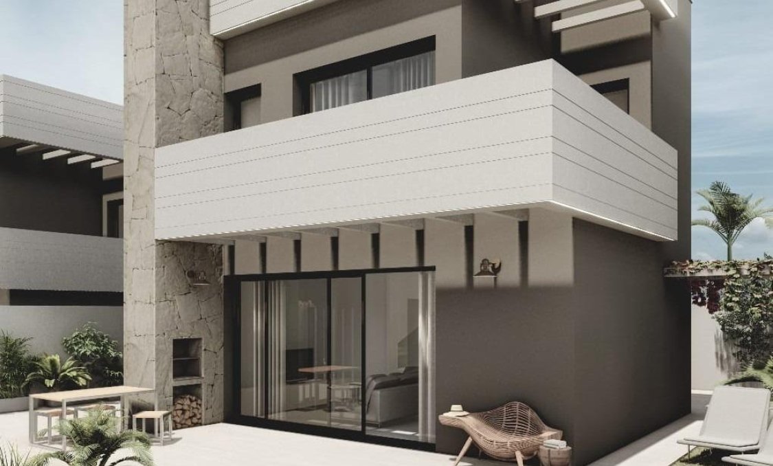 New Build - villa -
San Juan de los Terreros - San Juan de Los Terreros