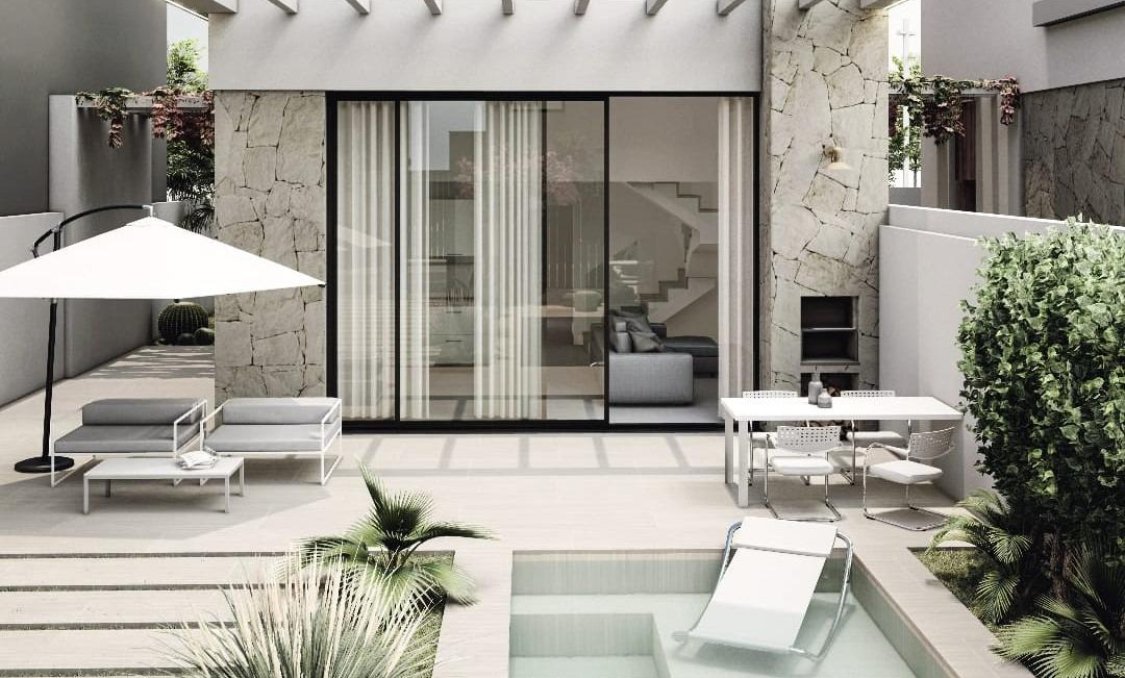 New Build - villa -
San Juan de los Terreros - San Juan de Los Terreros