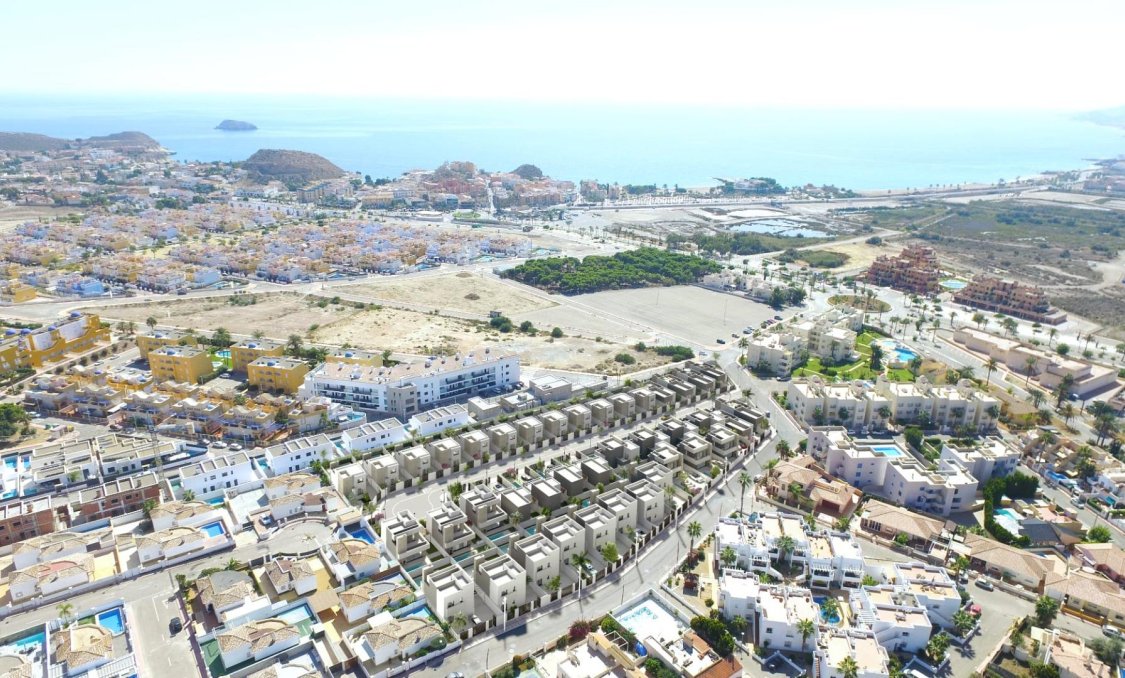 New Build - villa -
San Juan de los Terreros - San Juan de Los Terreros