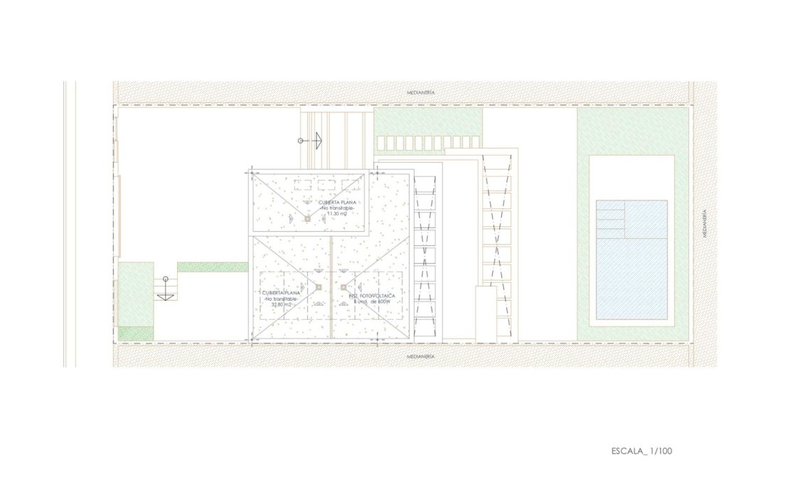 New Build - villa -
San Juan de los Terreros - San Juan de Los Terreros