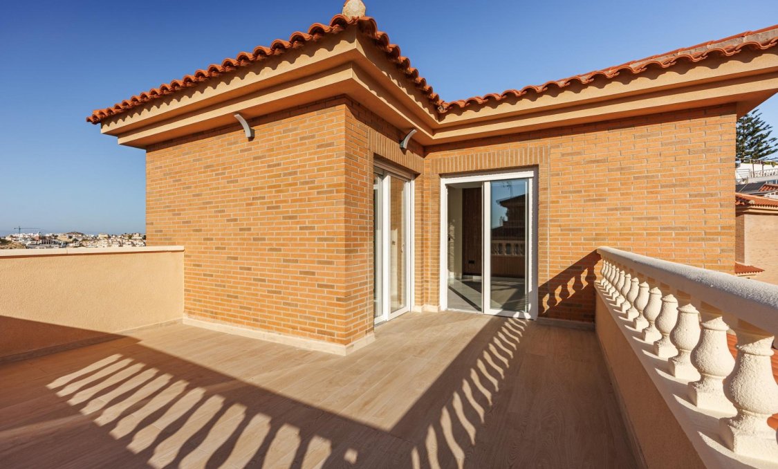 New Build - villa -
Rojales - Ciudad Quesada