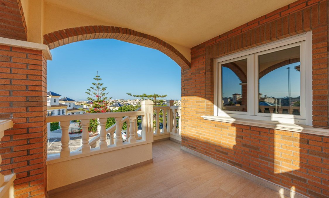 New Build - villa -
Rojales - Ciudad Quesada