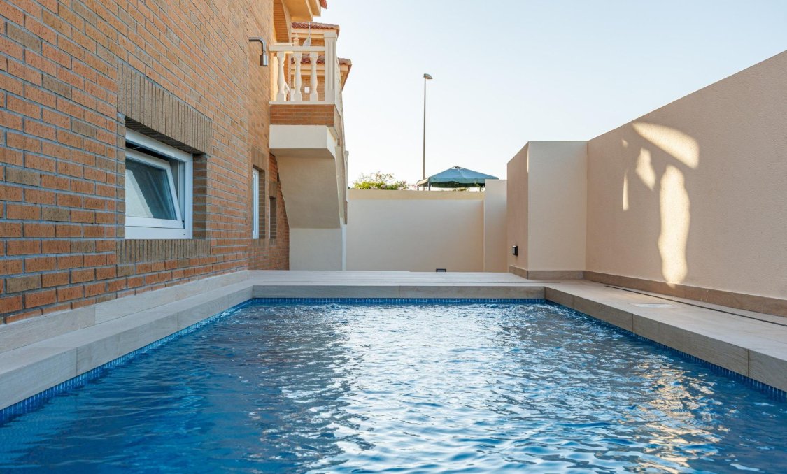 New Build - villa -
Rojales - Ciudad Quesada