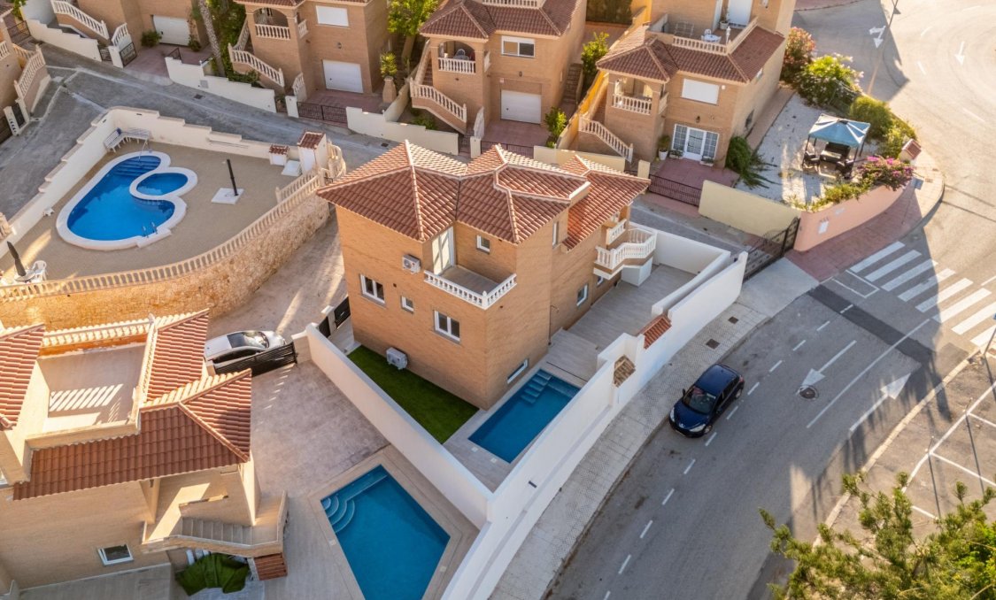 New Build - villa -
Rojales - Ciudad Quesada