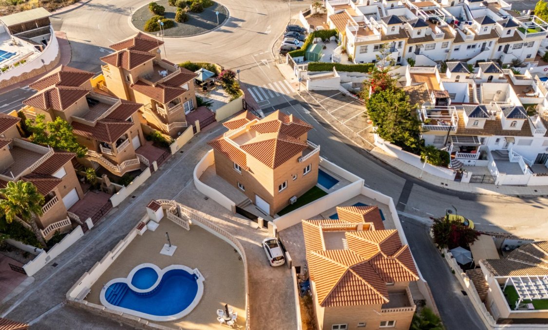 New Build - villa -
Rojales - Ciudad Quesada