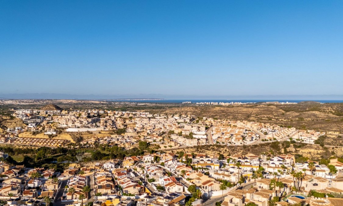 New Build - villa -
Rojales - Ciudad Quesada