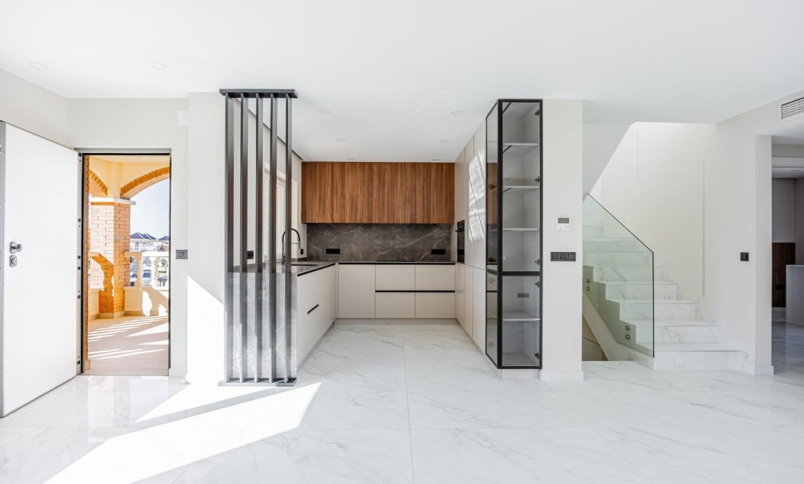 New Build - villa -
Rojales - Ciudad Quesada