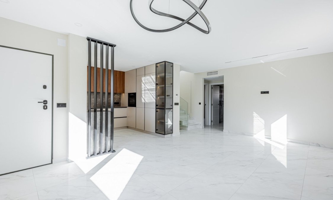 New Build - villa -
Rojales - Ciudad Quesada