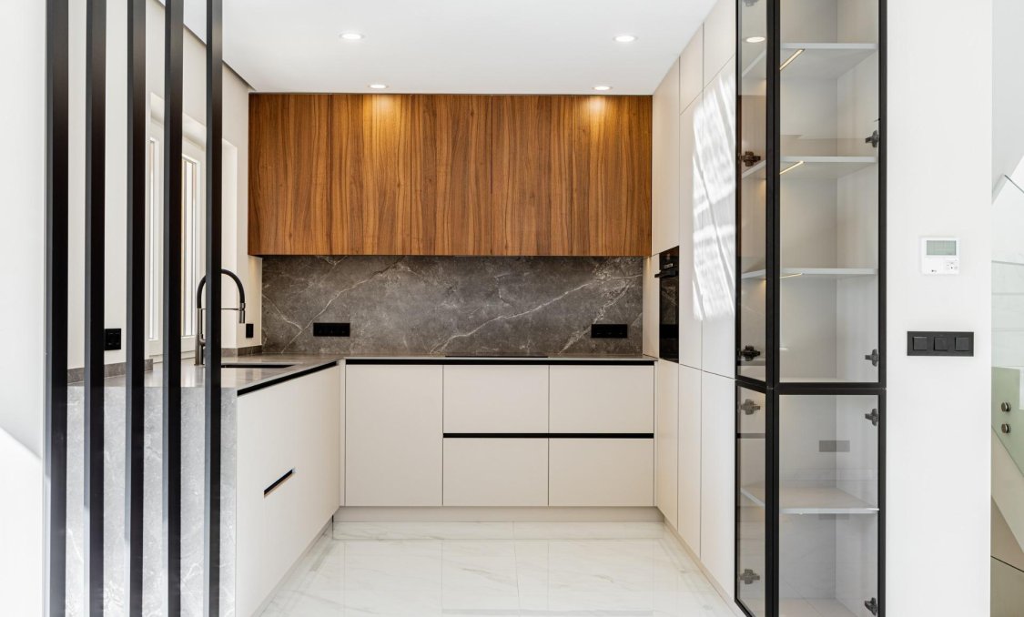 New Build - villa -
Rojales - Ciudad Quesada