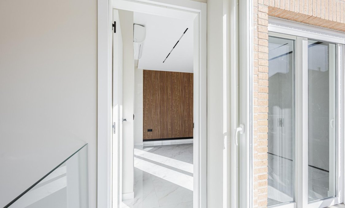 New Build - villa -
Rojales - Ciudad Quesada