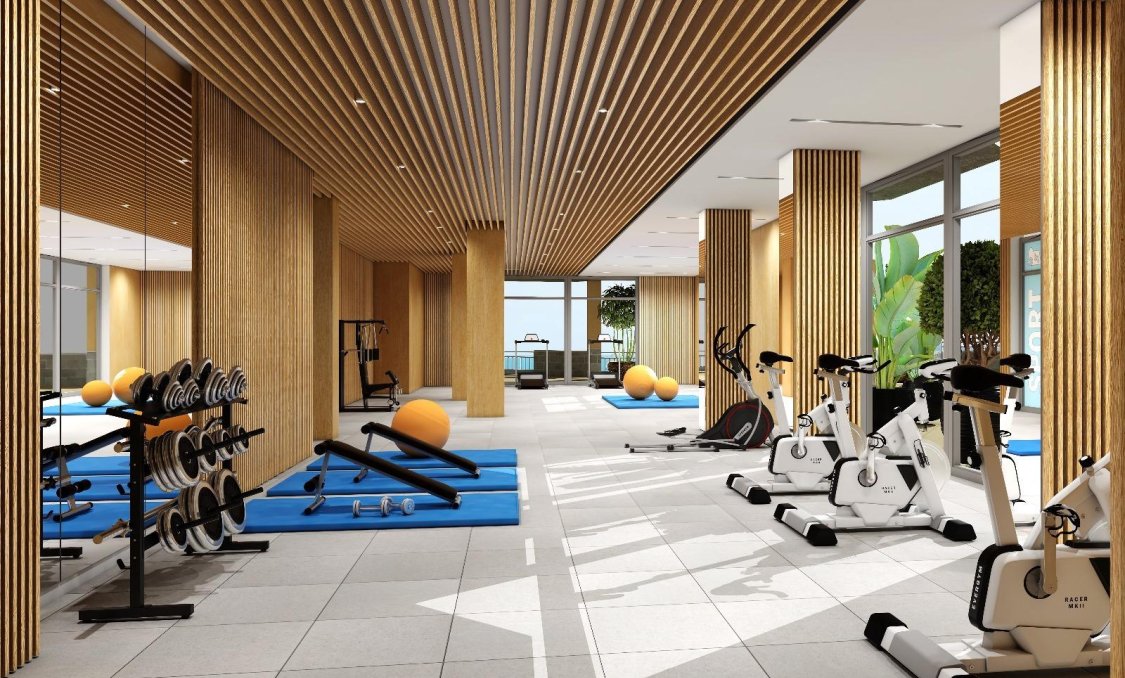 New Build - apartment -
La Manga del Mar Menor - La Manga