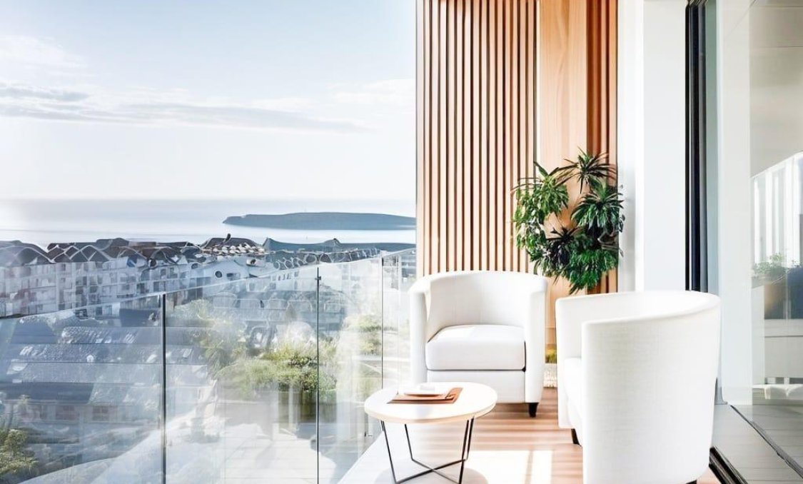 New Build - apartment -
Torrevieja - Playa de El Cura