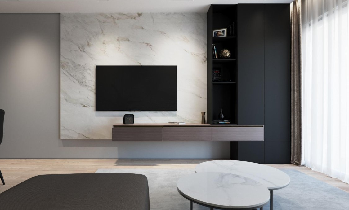 New Build - apartment -
Torrevieja - Playa de El Cura