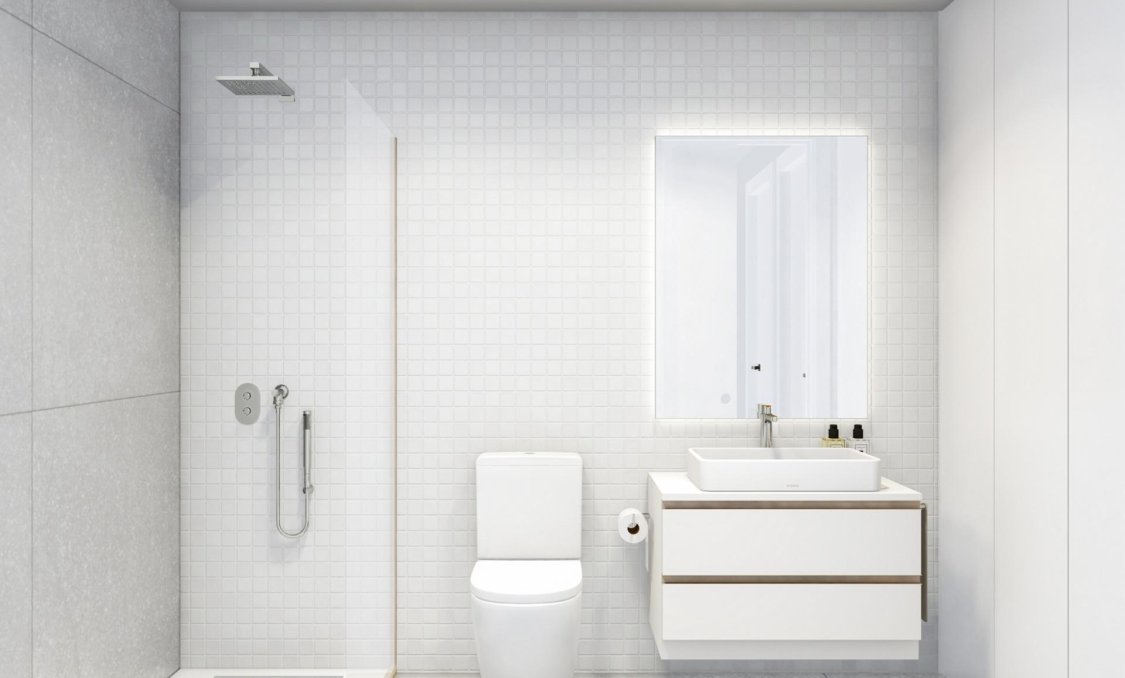 New Build - Bungalow -
San Javier - Roda Golf