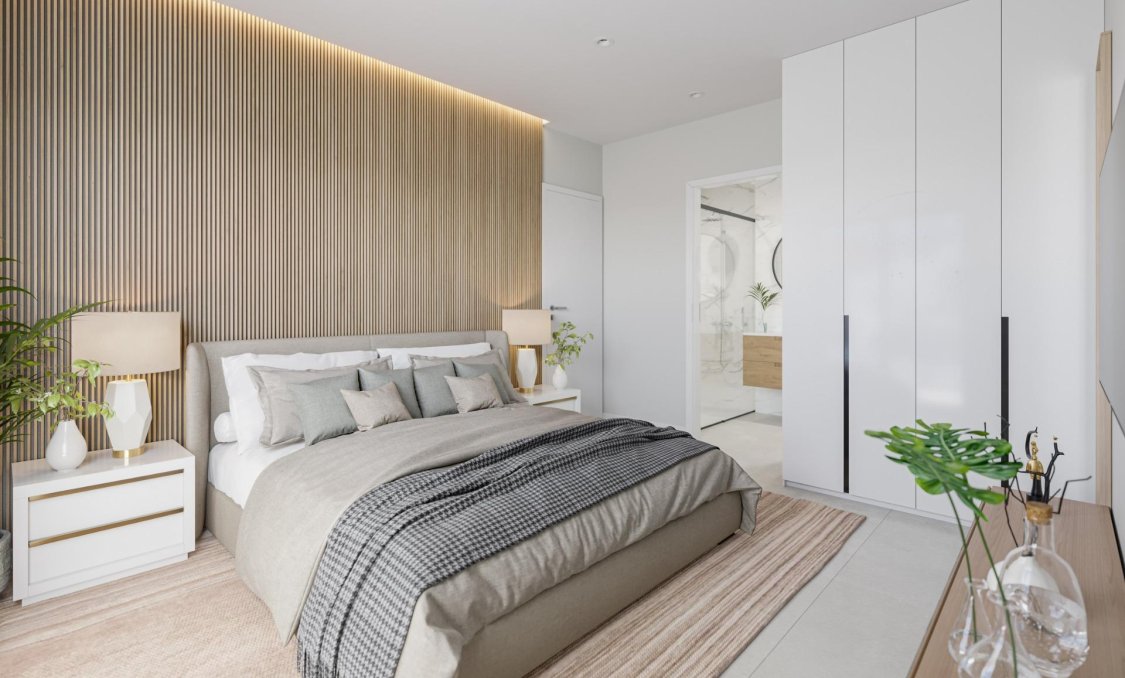 New Build - apartment -
San Pedro del Pinatar - Playa Villananitos