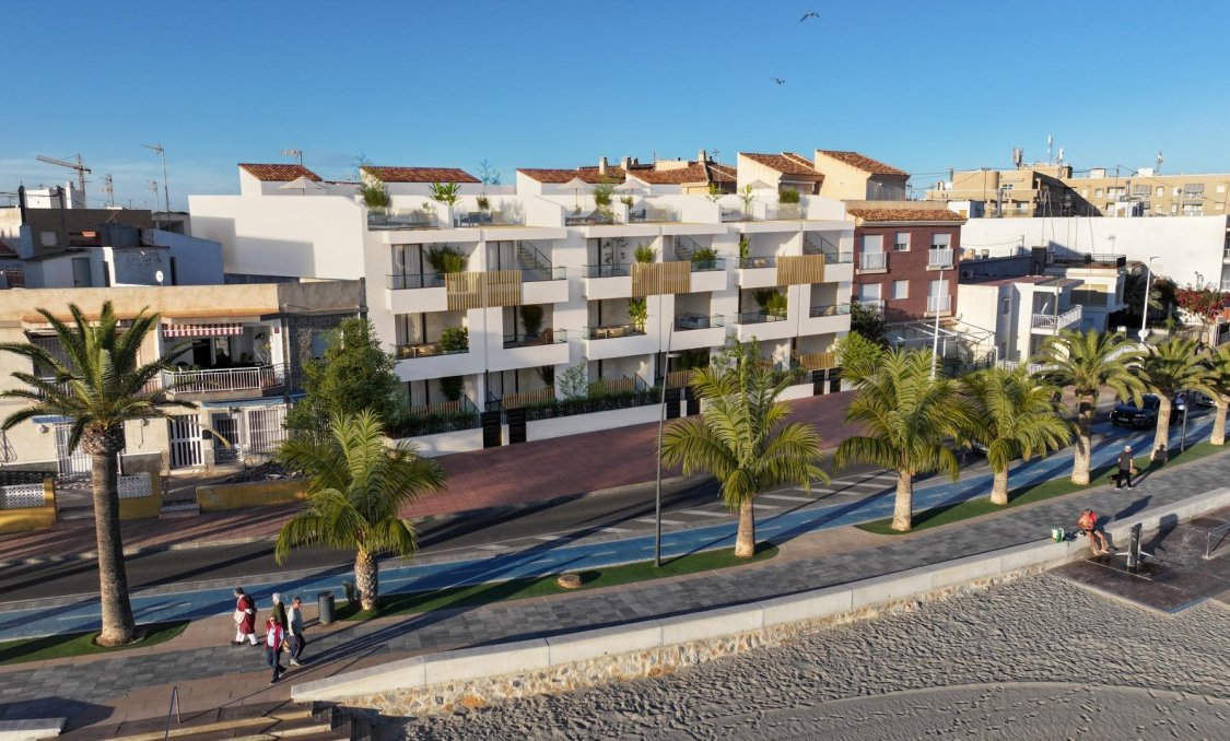 New Build - Penthouse -
San Pedro del Pinatar - Playa Villananitos