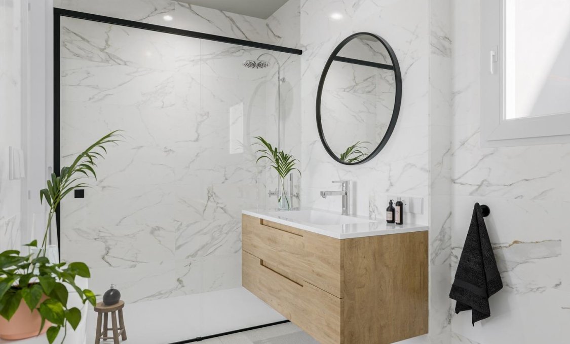 New Build - Penthouse -
San Pedro del Pinatar - Playa Villananitos